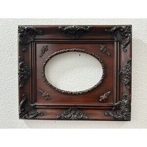 Victorian Style Solid Wood Regent Ornate Picture Frame Art Frame